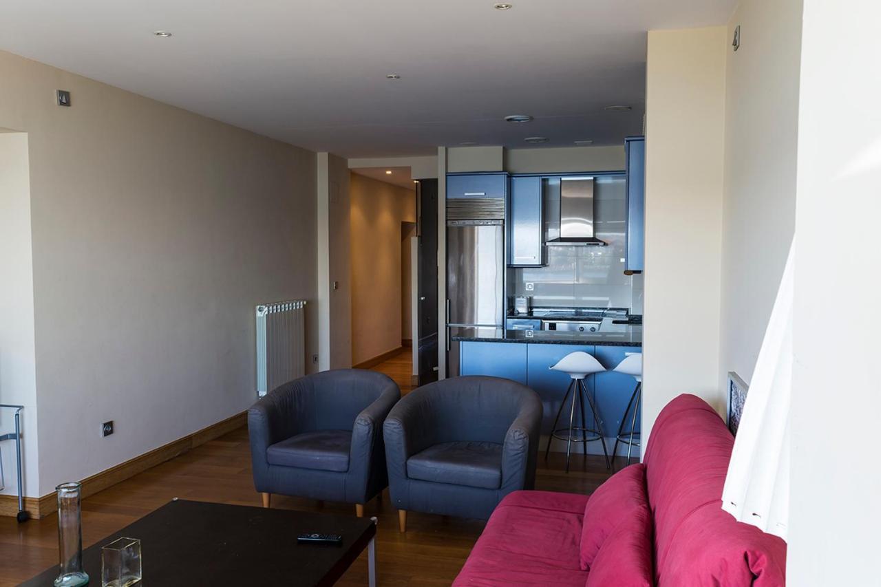 Paseo Butron By Basquelidays Apartment Hondarribia Exterior photo